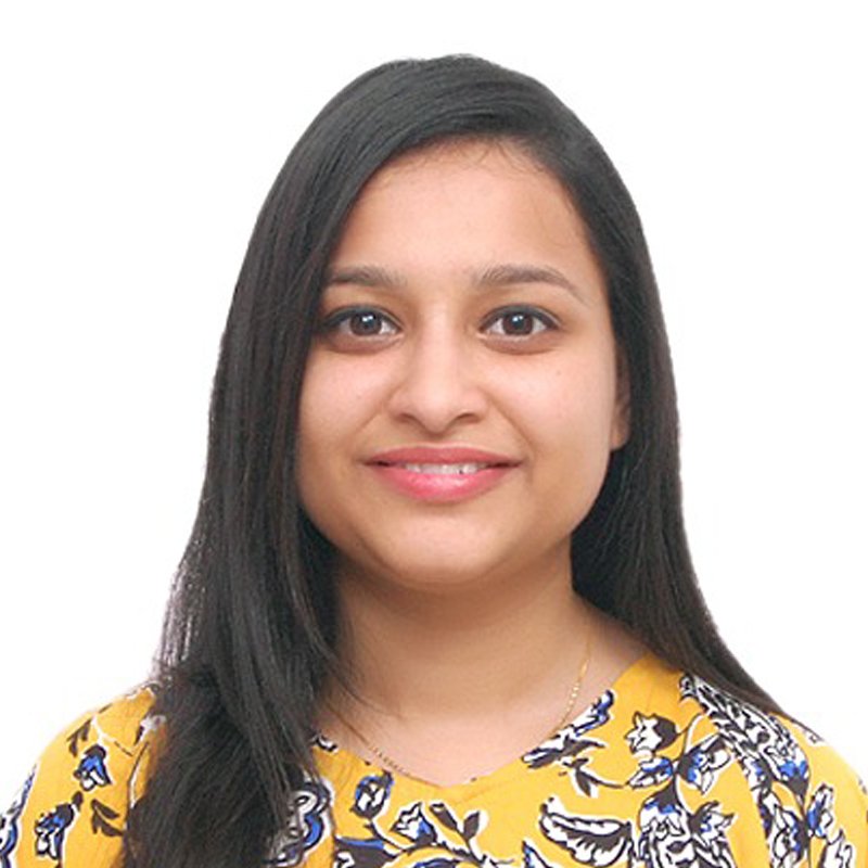Ms. Ainey Aggarwal