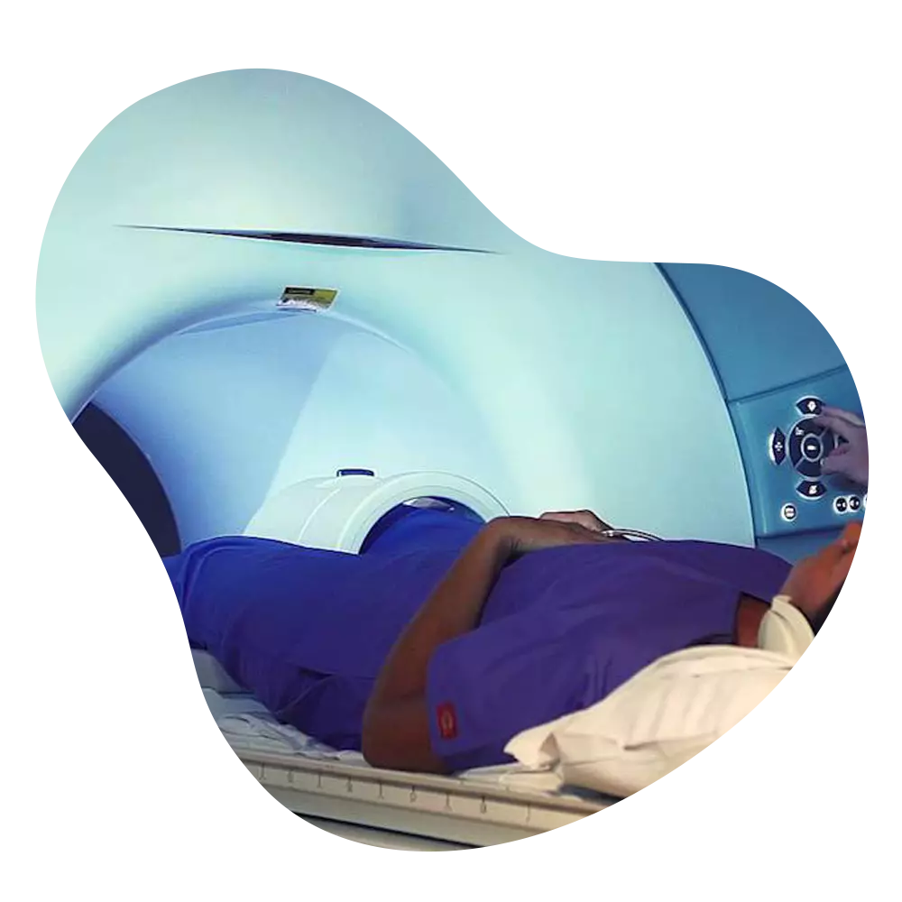 Abdominal and Pelvis MRI