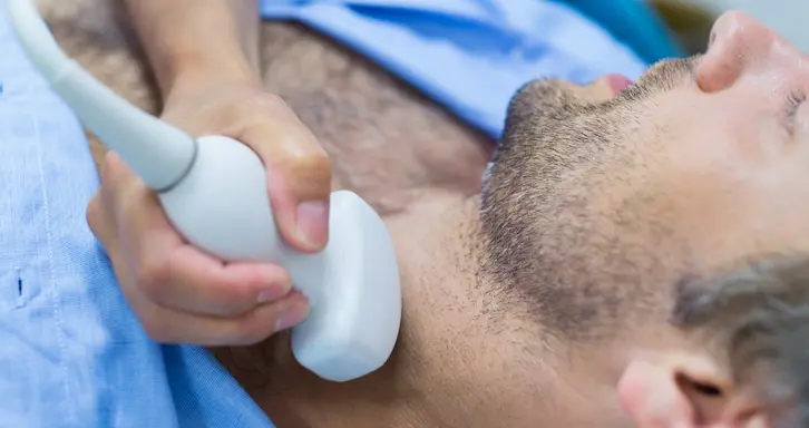 Carotid CD Ultrasound