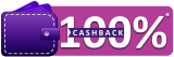 100% Cachback with our health packages