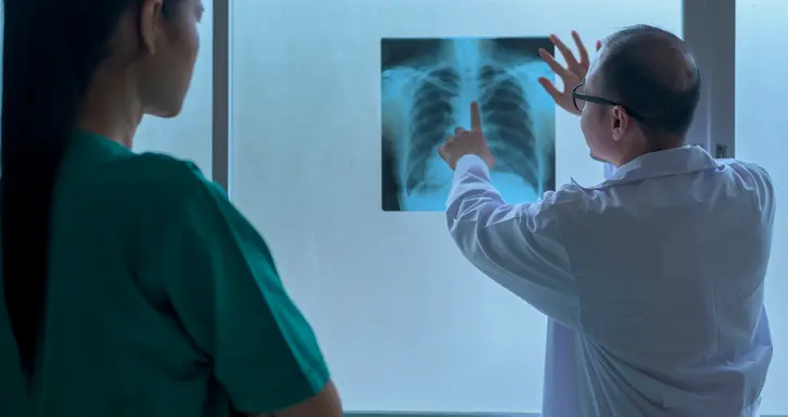 Chest CT Scan