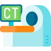 CT Scan Icon