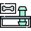Dexa Scan Icon