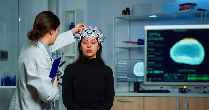 EEG TEST