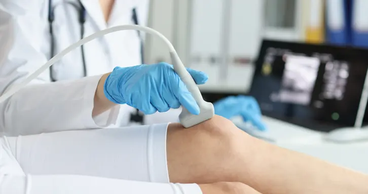 Limb CD Ultrasound