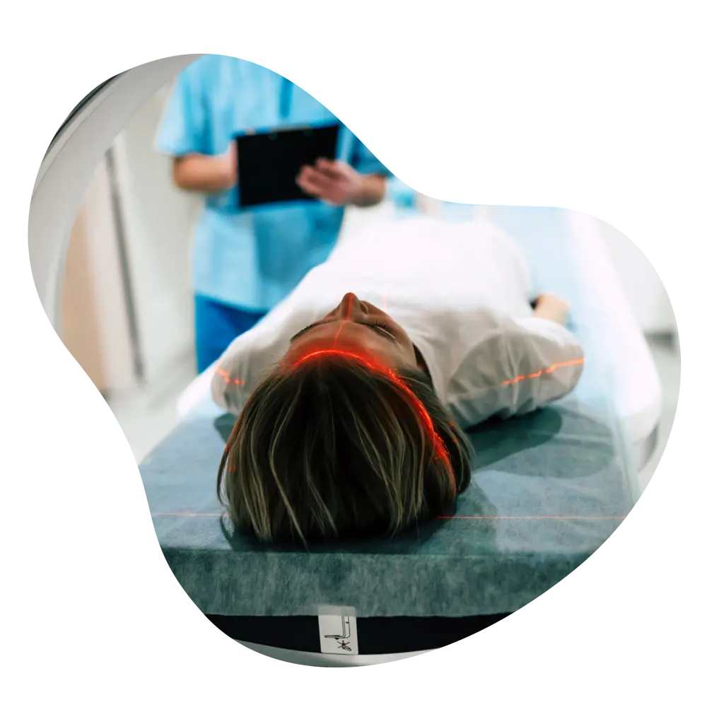 Sinus CT Scan