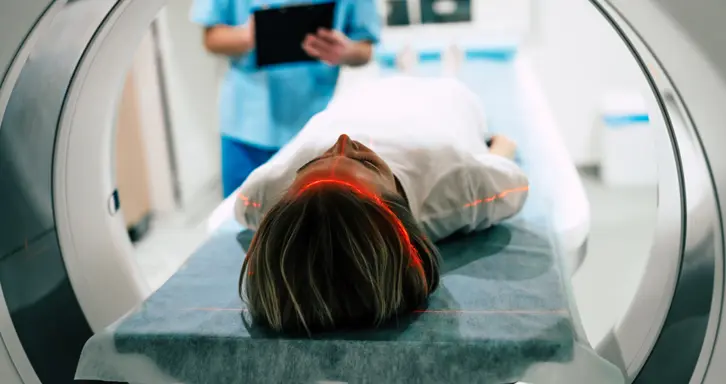 Face CT Scan