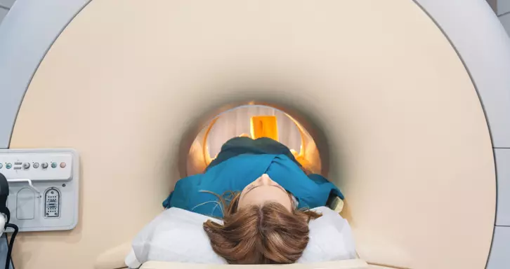 Full Body MRI Scan